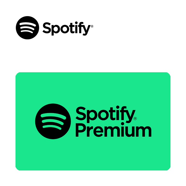 Spotify Premium e-GeschenkkarteBild