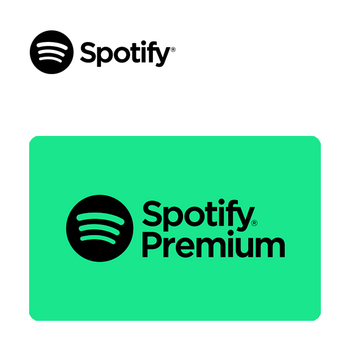 Spotify Premium e-Geschenkkarte