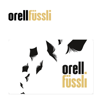Orell Füssli Geschenkkarte