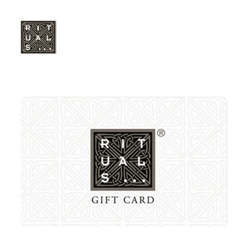Rituals e-Geschenkkarte