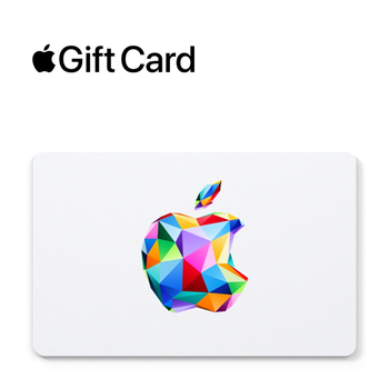 Apple e-Geschenkkarte