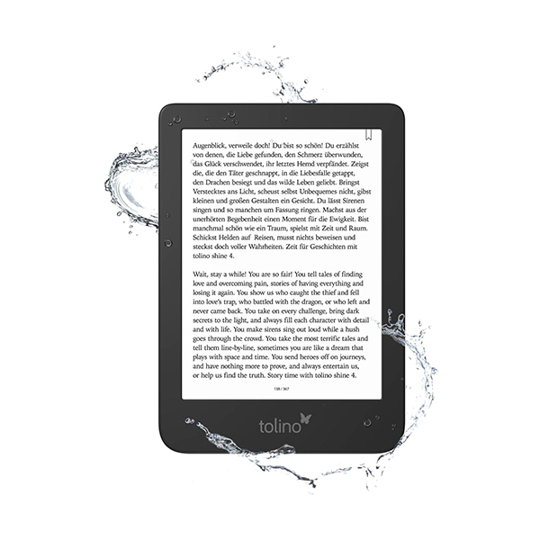 Tolino SHINE 4 HD E-Book-ReaderBild