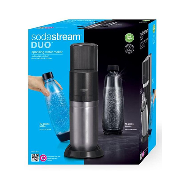 SodaStream DUO WassersprudlerBild