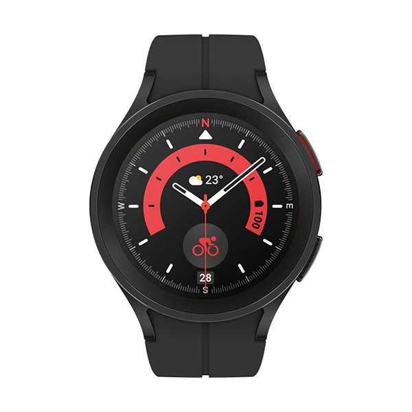 Samsung Galaxy Watch5 Pro BT 45mmBild