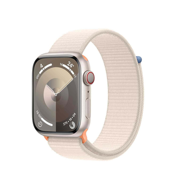 Apple Watch Series 9 GPS+Cellular Aluminium 41mm – Sport Loop