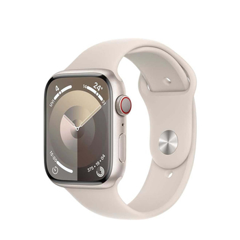 Apple Watch Series 9 GPS+Cellular Aluminium 41mm – Sportarmband
