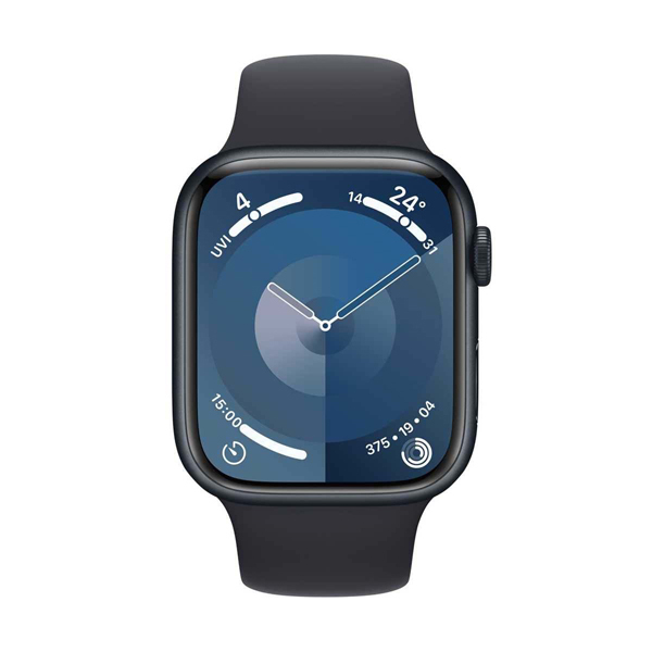 Apple Watch Series 9 GPS+Cellular Aluminium 45mm – SportarmbandBild