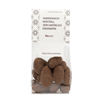 Max Chocolatier Karamellisierte Schoko-Mandeln 60g