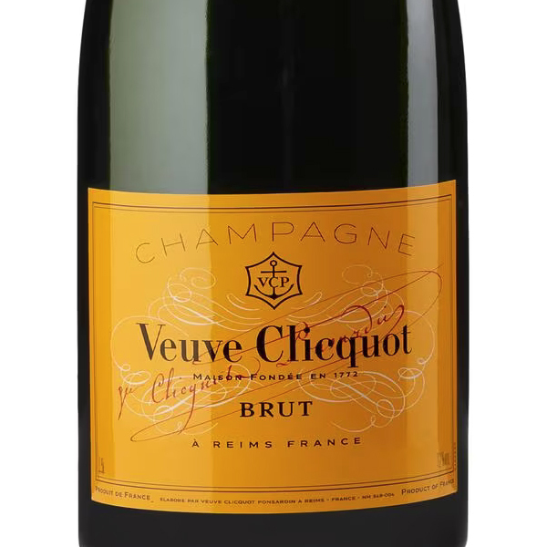 Veuve Clicquot Champagner Brut Yellow Label 150clBild