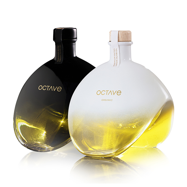 OCTAVE Olivenöl Organic (Bio) & Signature (2 × 500ml)Bild