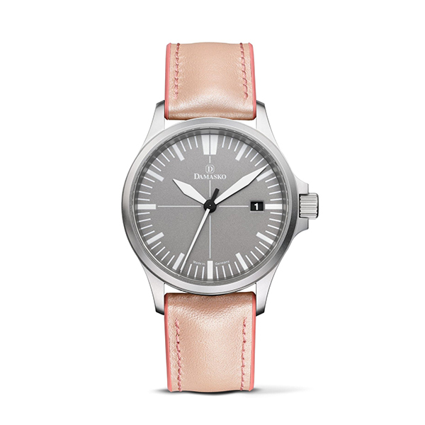 Damasko DS30 GREY AutomatikuhrBild