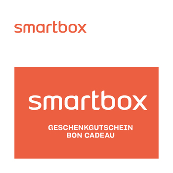 Smartbox e-Geschenkkarte