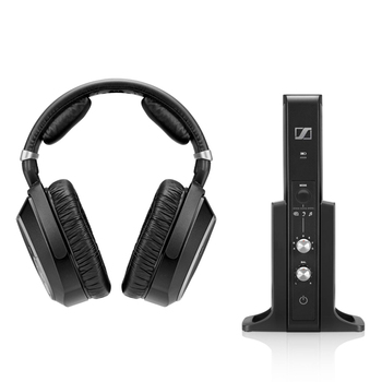 Sennheiser RS 195-U Mehrkanal-Wireless-Kopfhörersystem