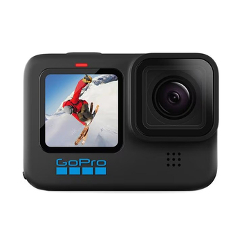 GoPro HERO10 Action-Kamera