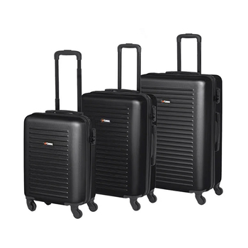 FTM World Superb 3-Teiliges Reisekoffer-Set