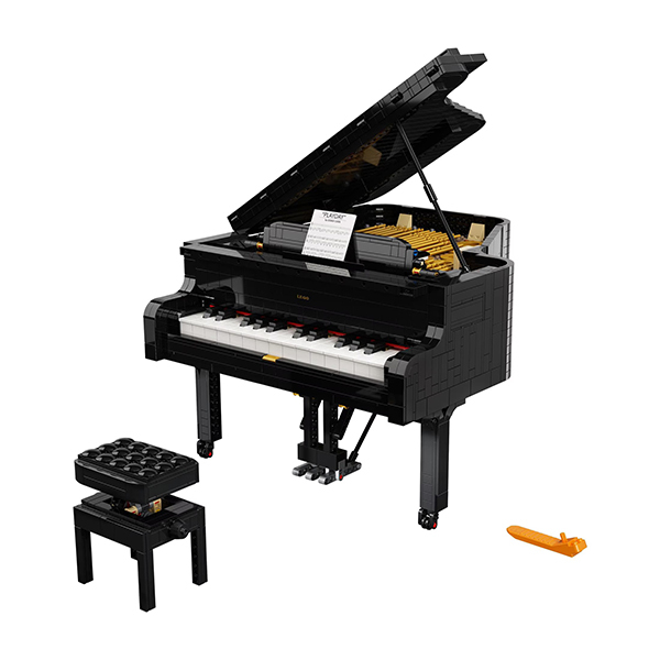 LEGO Ideas KonzertflügelBild