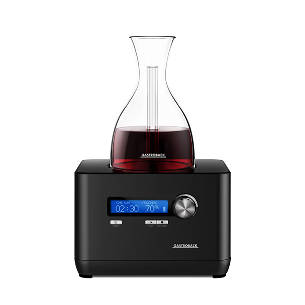 Gastroback Dekanter HOME SOMMELIER 0,75LBild