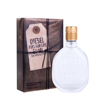 Diesel EDT für Herren FUEL FOR LIFE 50ml