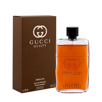 Gucci EDP für Herren GUILTY ABSOLUTE 90ml