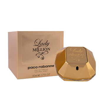 Paco Rabanne EDP für Damen LADY MILLION 50ml