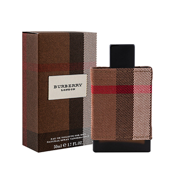 Burberry EDT für Herren LONDON 50ml