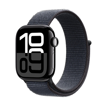 Apple Watch Series 10 GPS Aluminium 46mm − Sport Loop