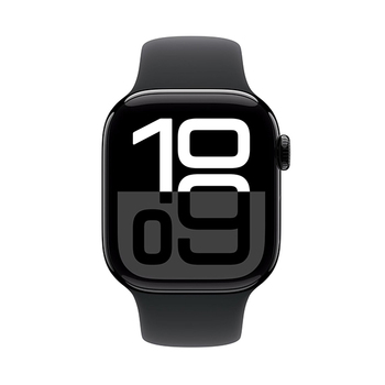 Apple Watch Series 10 GPS Aluminium 46mm – Sportarmband