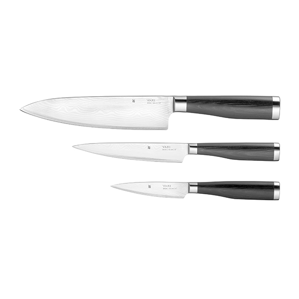 WMF Küchenmesser-Set YARI (3-tlg.)Bild