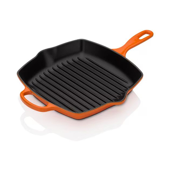 Le Creuset SIGNATURE Grillpfanne 26cm