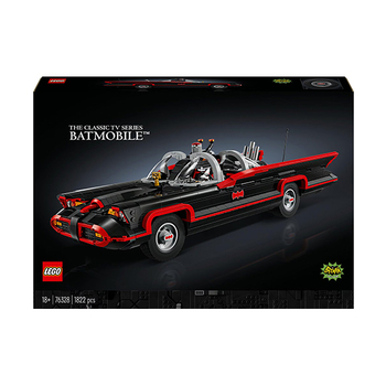 LEGO® Batman™: Das klassische TV-Serie Batmobile