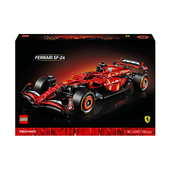 LEGO® Technic Ferrari SF-24 F1 Rennauto