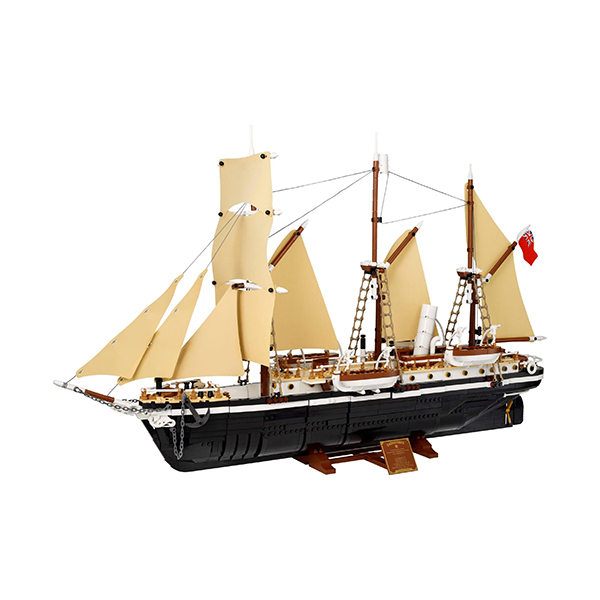 LEGO® Icons Bauset: The EnduranceBild