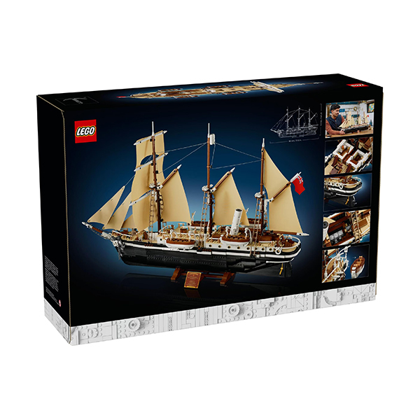 LEGO® Icons Bauset: The EnduranceBild