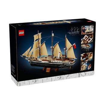 LEGO® Icons Bauset: The Endurance
