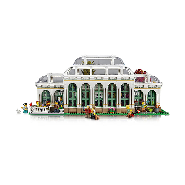 LEGO® Ideas: Der Botanische GartenBild