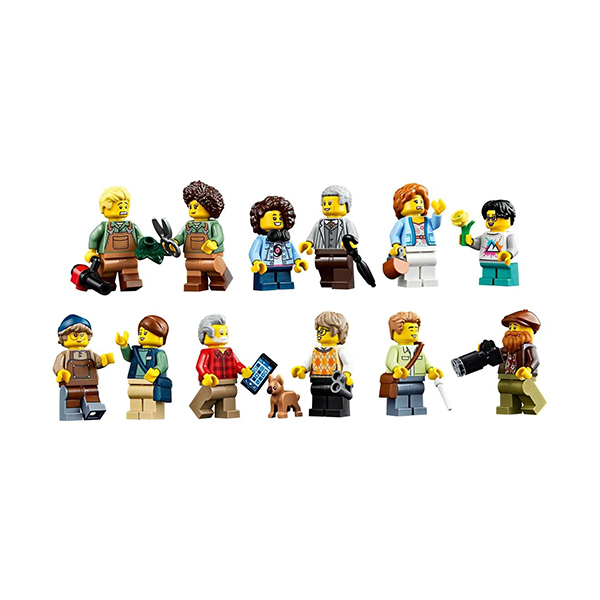 LEGO® Ideas: Der Botanische GartenBild