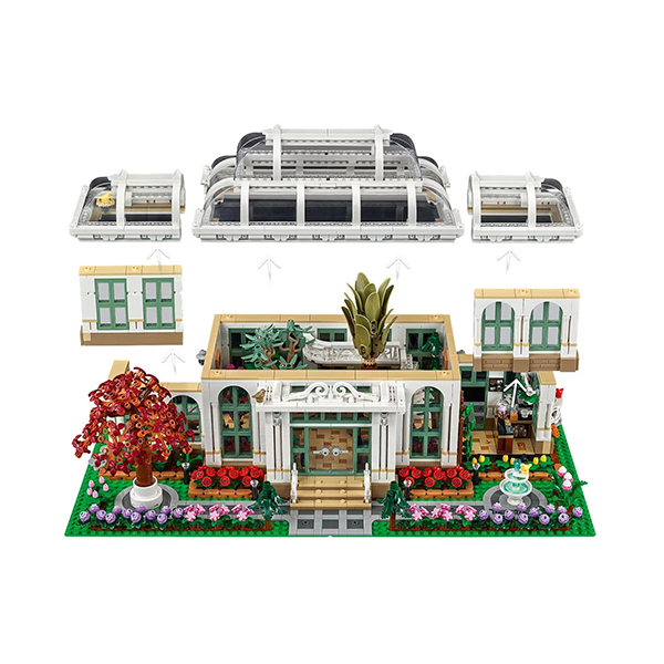 LEGO® Ideas: Der Botanische GartenBild