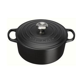 Le Creuset SIGNATURE Gusseisen-Kasserolle
