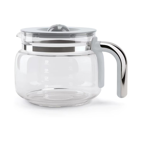 Smeg Filterkaffeemaschine im 50er Retro-StilBild