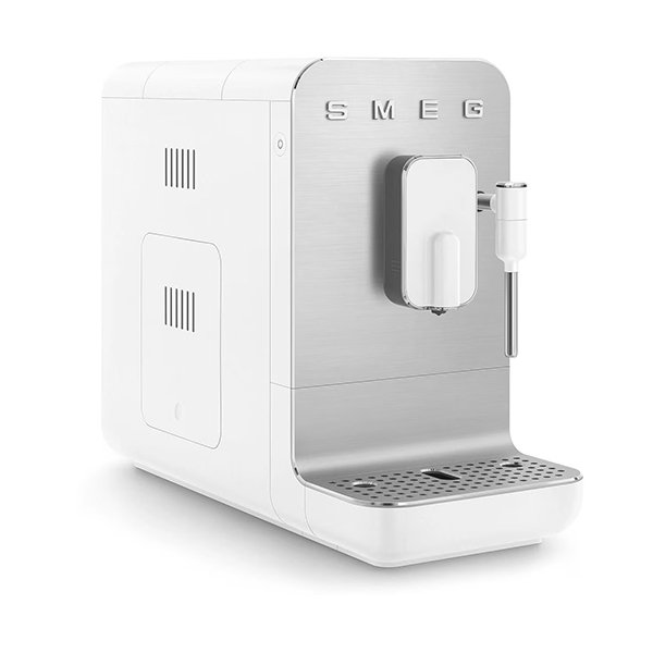 Smeg Espressomaschine im 50er Retro-StilBild