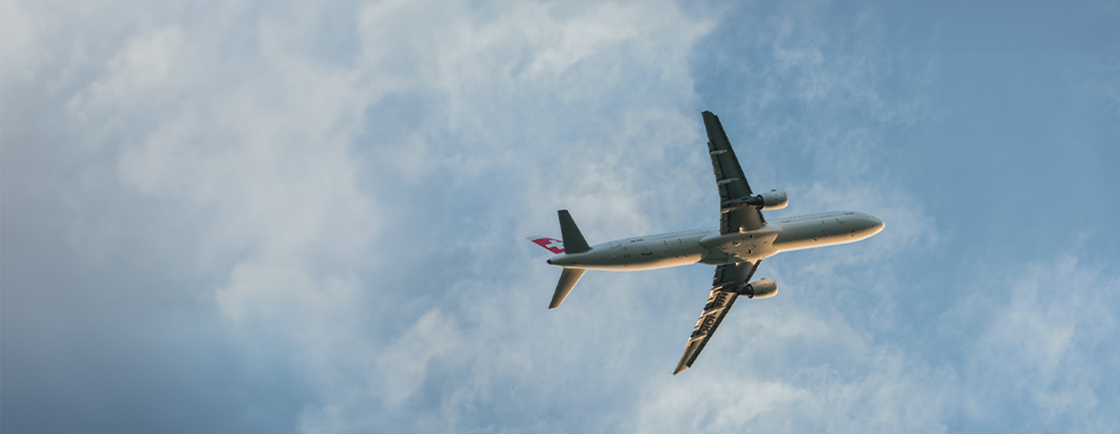 Lassen Sie Ihre Punkte mit SWISS Miles & More abheben