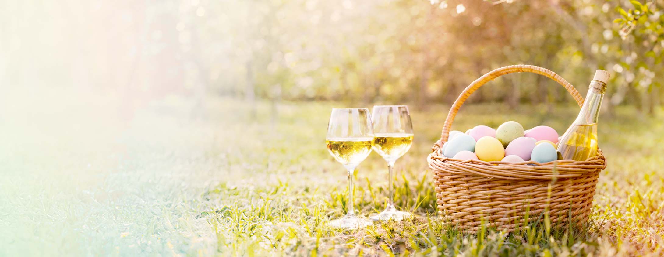 Feiern Sie Ostern mit Ihren Punkten